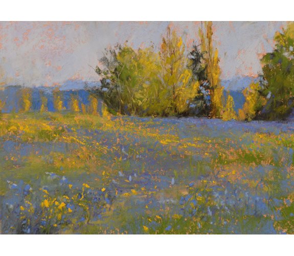 Randena Walsh "Camas Prairie"